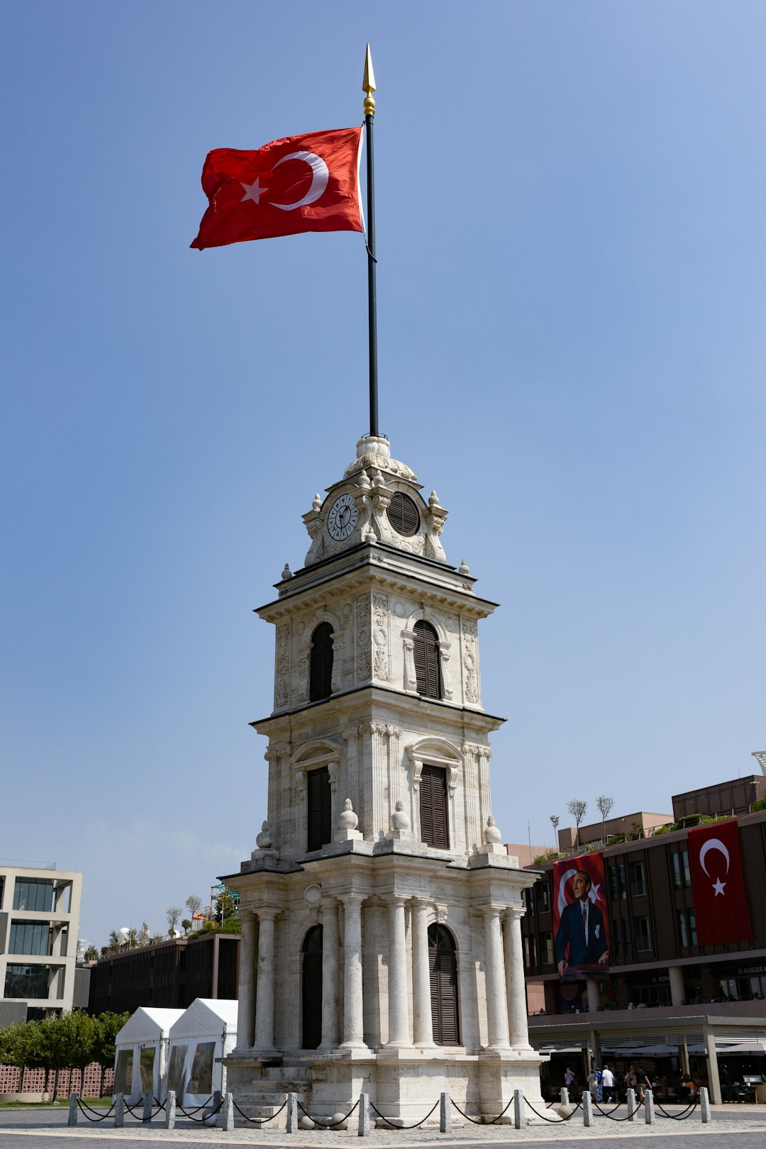 TurkFin office in Istanbul